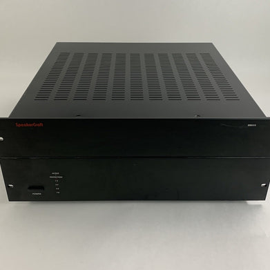 SpeakerCraft BB835 8-Channel Amplifier - Tested