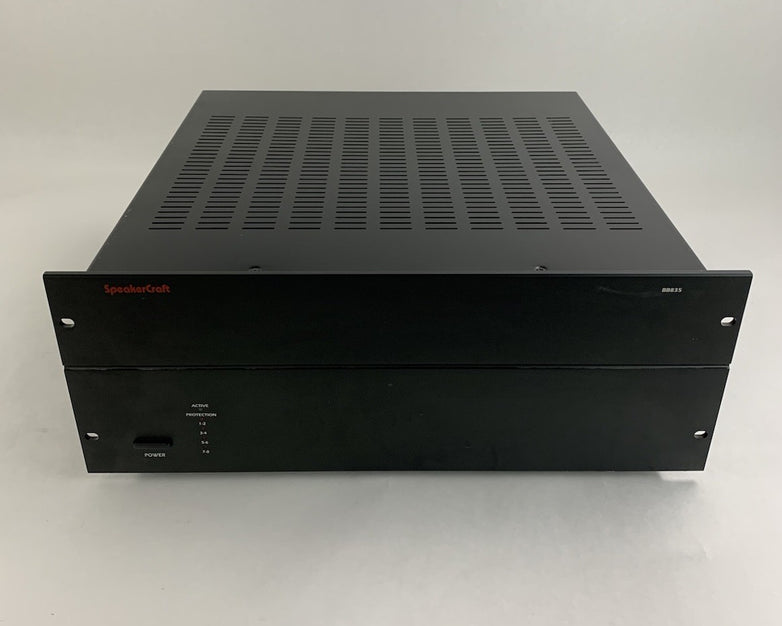 SpeakerCraft BB835 8-Channel Amplifier - Tested