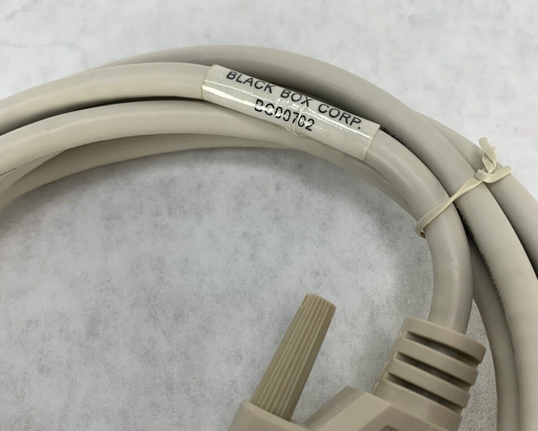 Black Box BC00702 DB25 Extension Cable