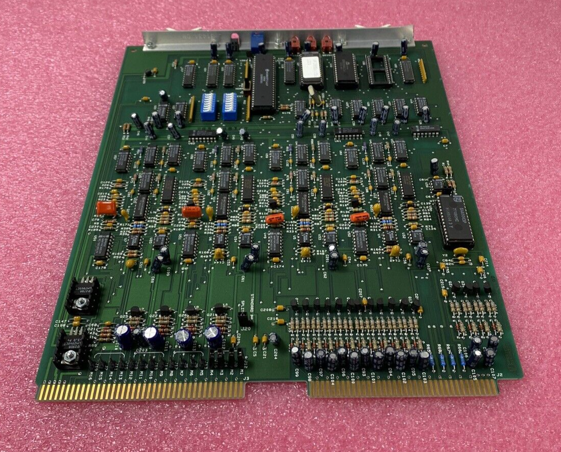 American Dynamics Component Side AC203 0D PCB Module