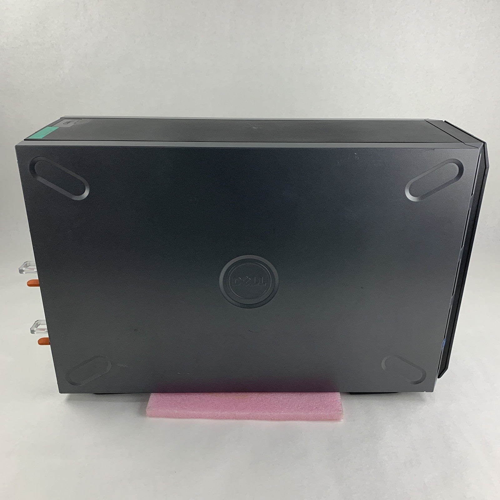 Dell Poweredge T620 Server 2x E5-2609 2.4 GHz 32 GB Ram Perc H710 No OS No HDD