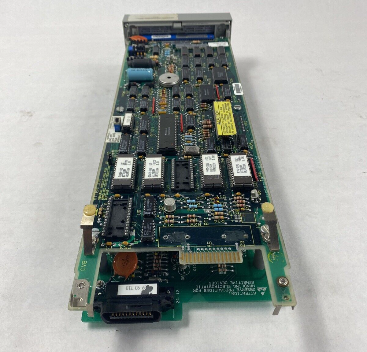 Taylor MOD 30 1701RZ10003C Circuit Board