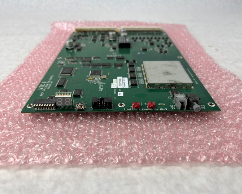 Sequenom Agena Biosciences Bruker MT9 MTC 2 Mass Spectrometer Control Board