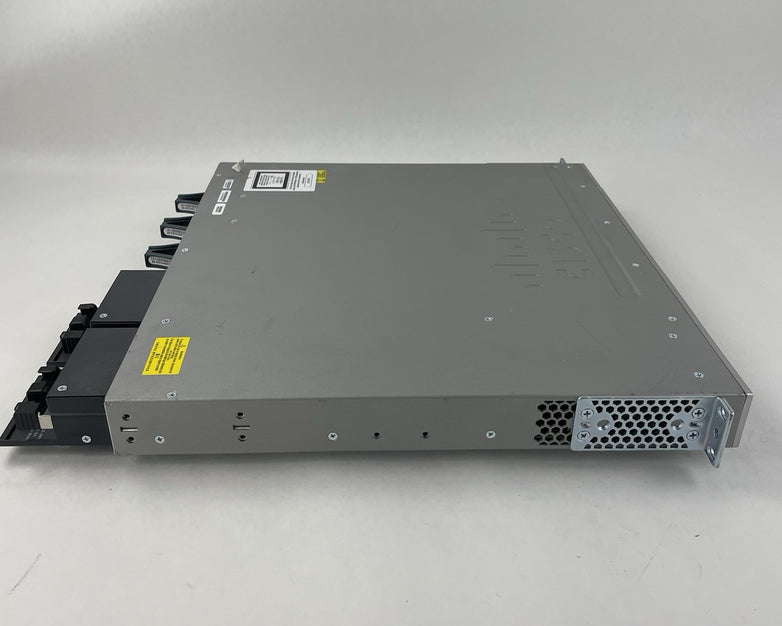 Cisco WS-C3850-48U-S 48-Port V06 Switch 2x PSU Tested & Reset