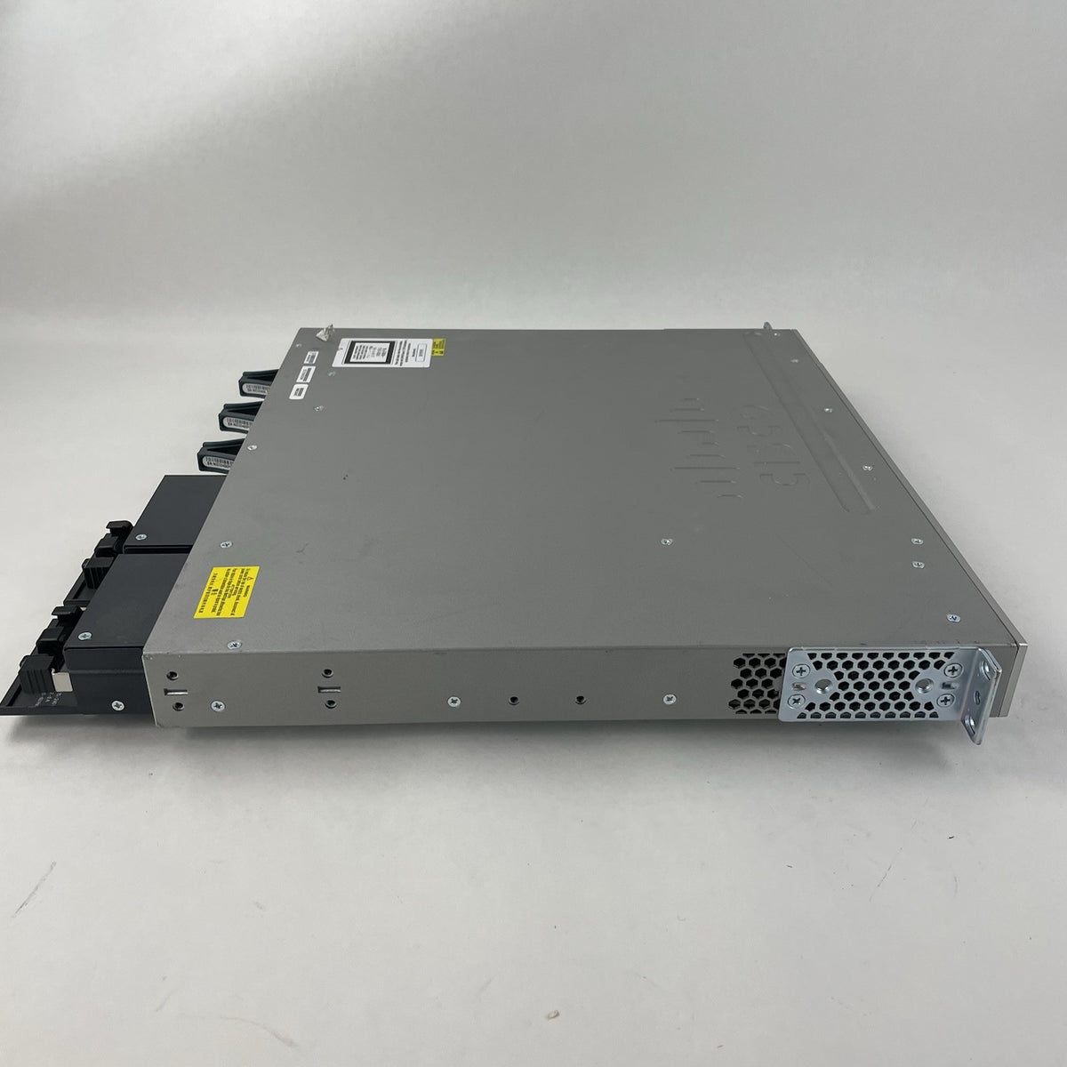 Cisco WS-C3850-48U-S 48-Port V06 Switch 2x PSU Tested & Reset4
