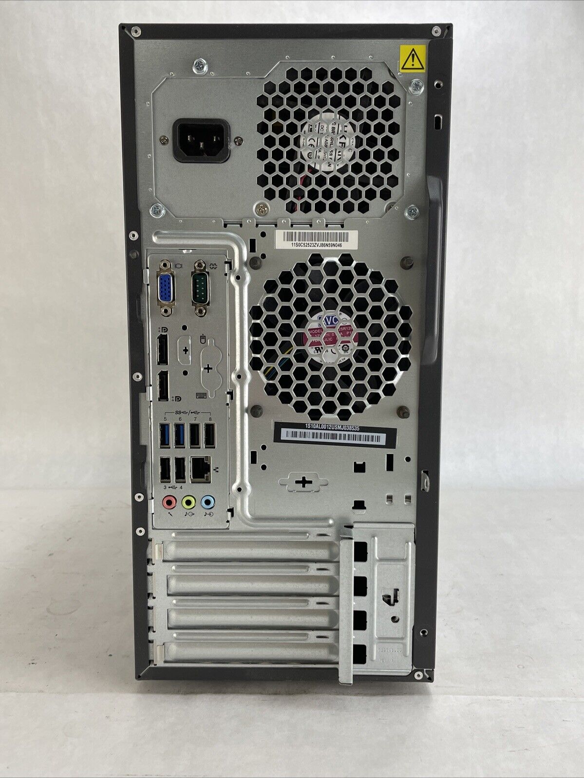 Lenovo ThinkCentre M83 MT Intel Core i7-4790 3.6GHz 8GB RAM No HDD No OS