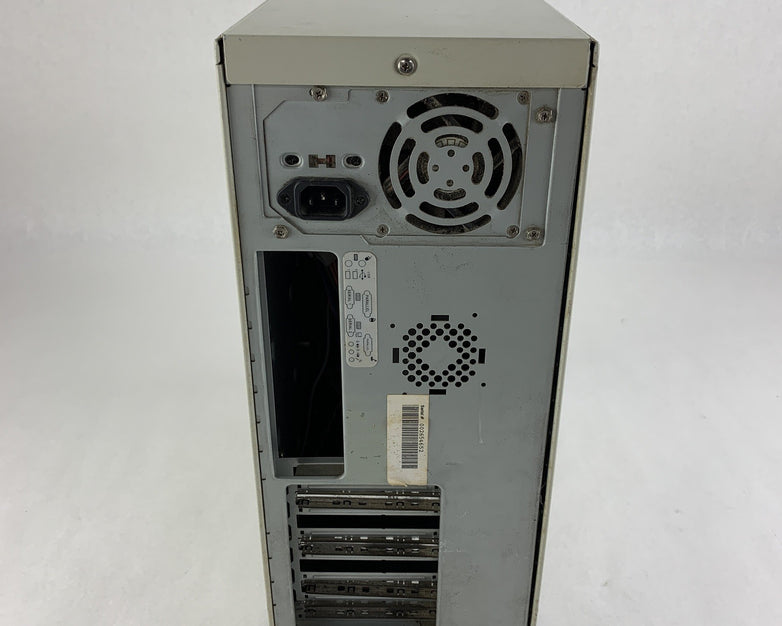Ultra GG-EM-41130 Retro Computer Desktop Barebones w/ SPI-235HP Power Supply