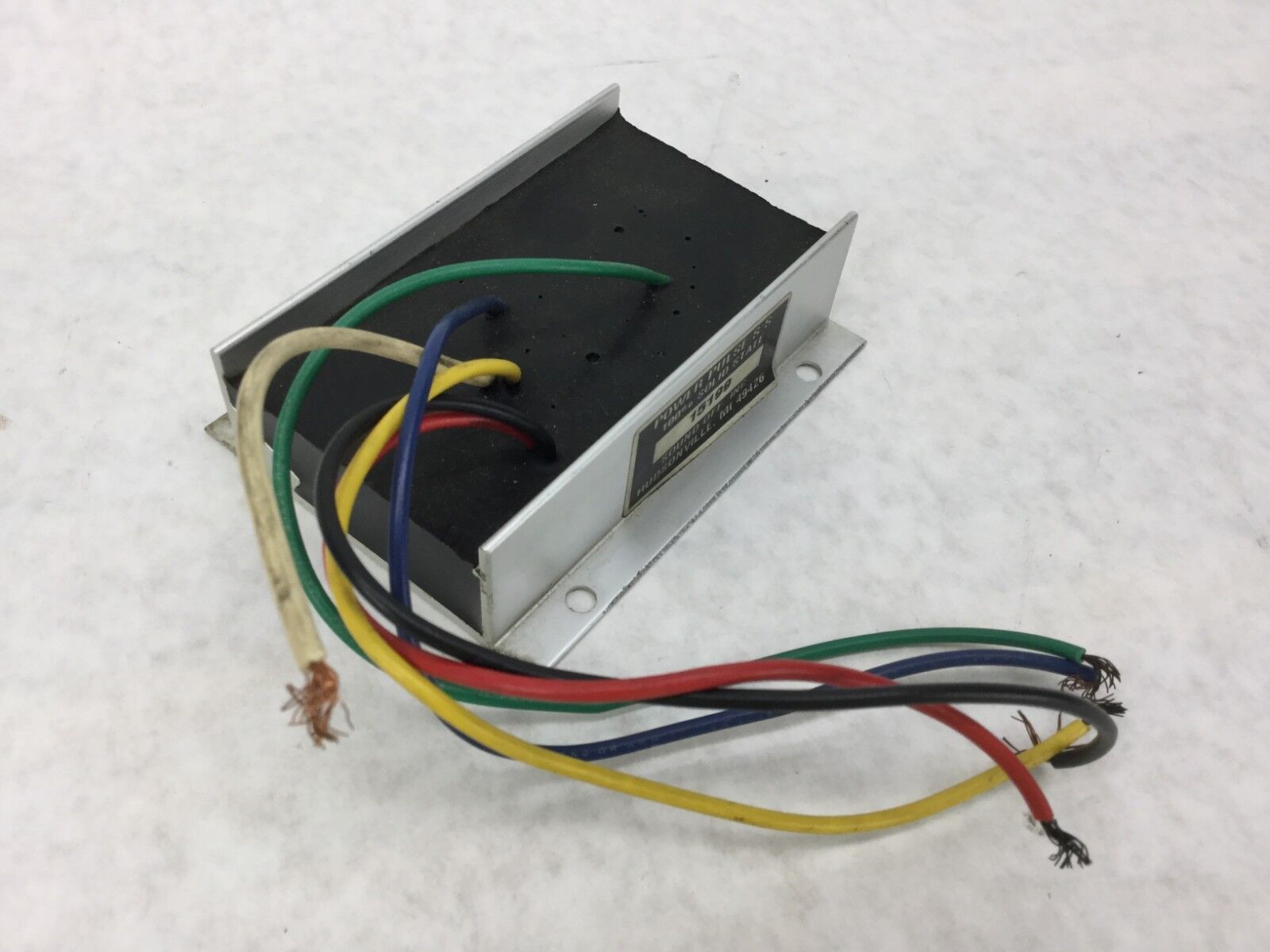 Sound Off  ETPPSS-P Power Pulse Solid State