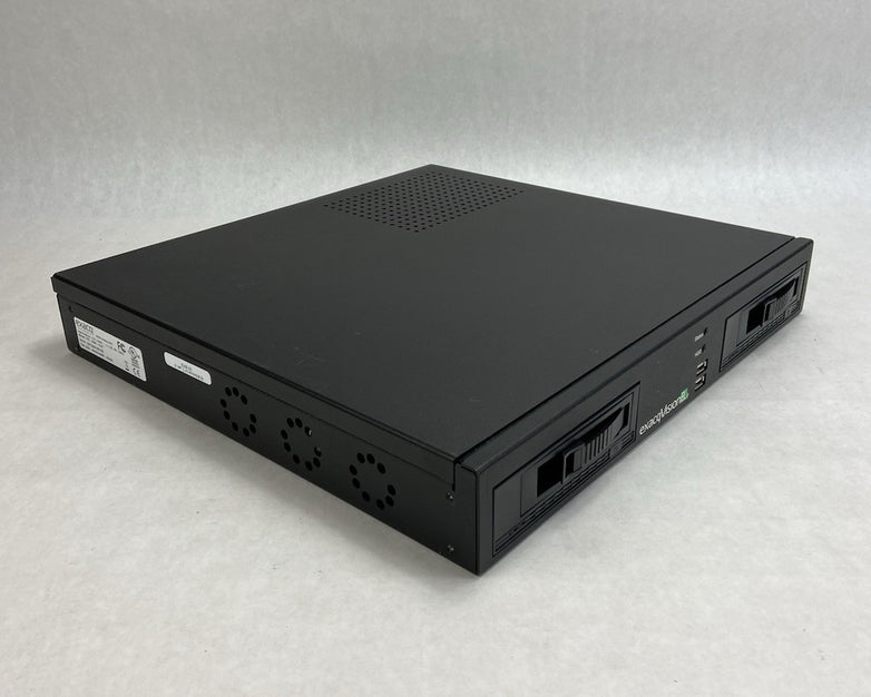 Exacq IPS-2000-ELIP 1U Server Rackmount Chassis Sparkle Power SPI220LE 250W PSU