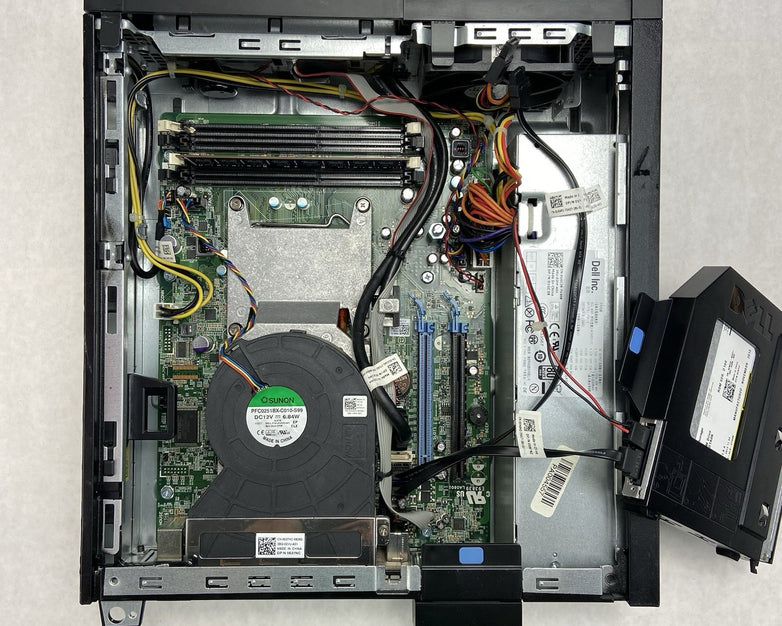 Dell Optiplex 7010 SFF Intel Core i5-3470 3.2GHz 4GB RAM No HDD No OS