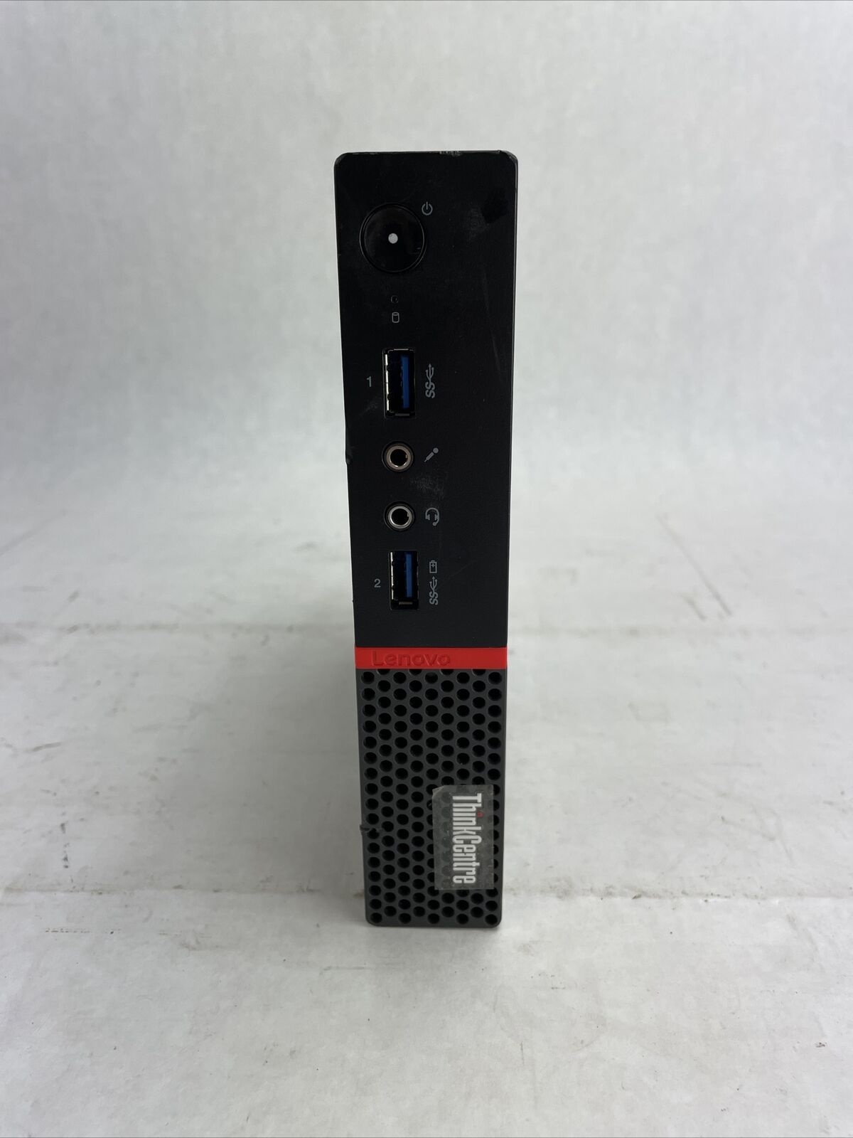 Lenovo ThinkCentre M600 Micro Intel Pentium N3700 1.6GHz 8GB RAM No HDD No OS