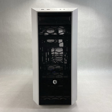 Cyberpower Series C Mid Tower Computer Case Antec ATA-800FB-B 800W PSU