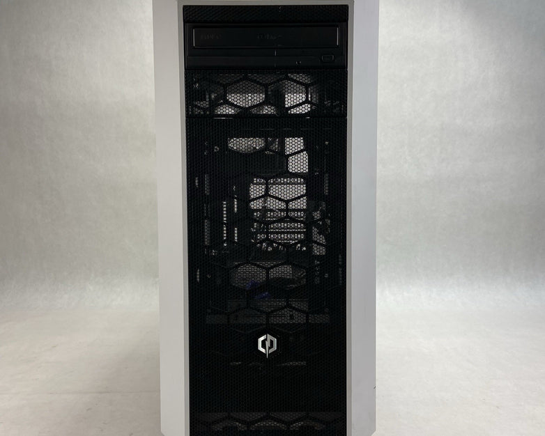 Cyberpower Series C Mid Tower Computer Case Antec ATA-800FB-B 800W PSU
