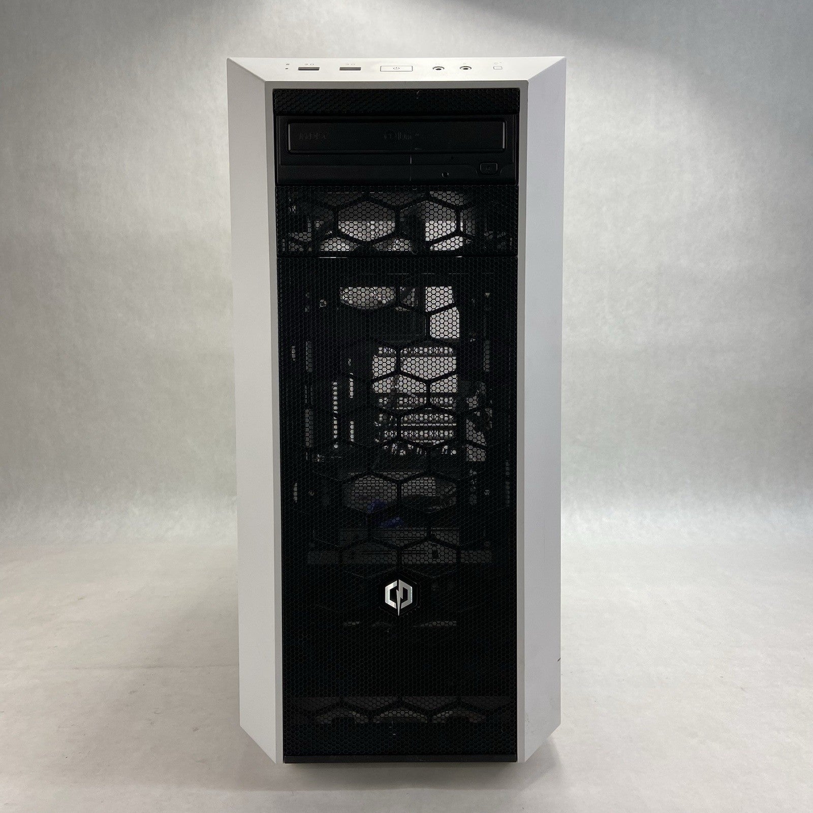 Cyberpower Series C Mid Tower Computer Case Antec ATA-800FB-B 800W PSU1