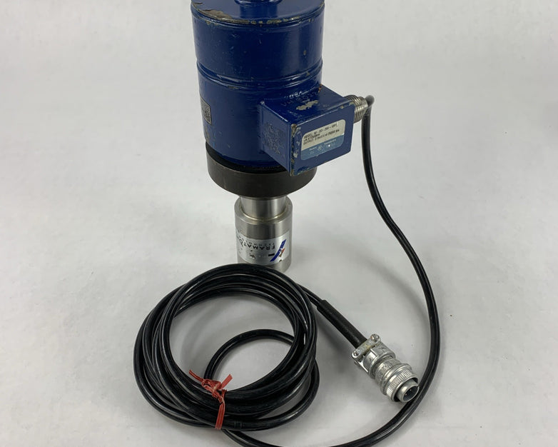 Revere Transducers 92-D3-25K-10P1 2.0mV/V 25k LBS Compression Load Cell K75688W