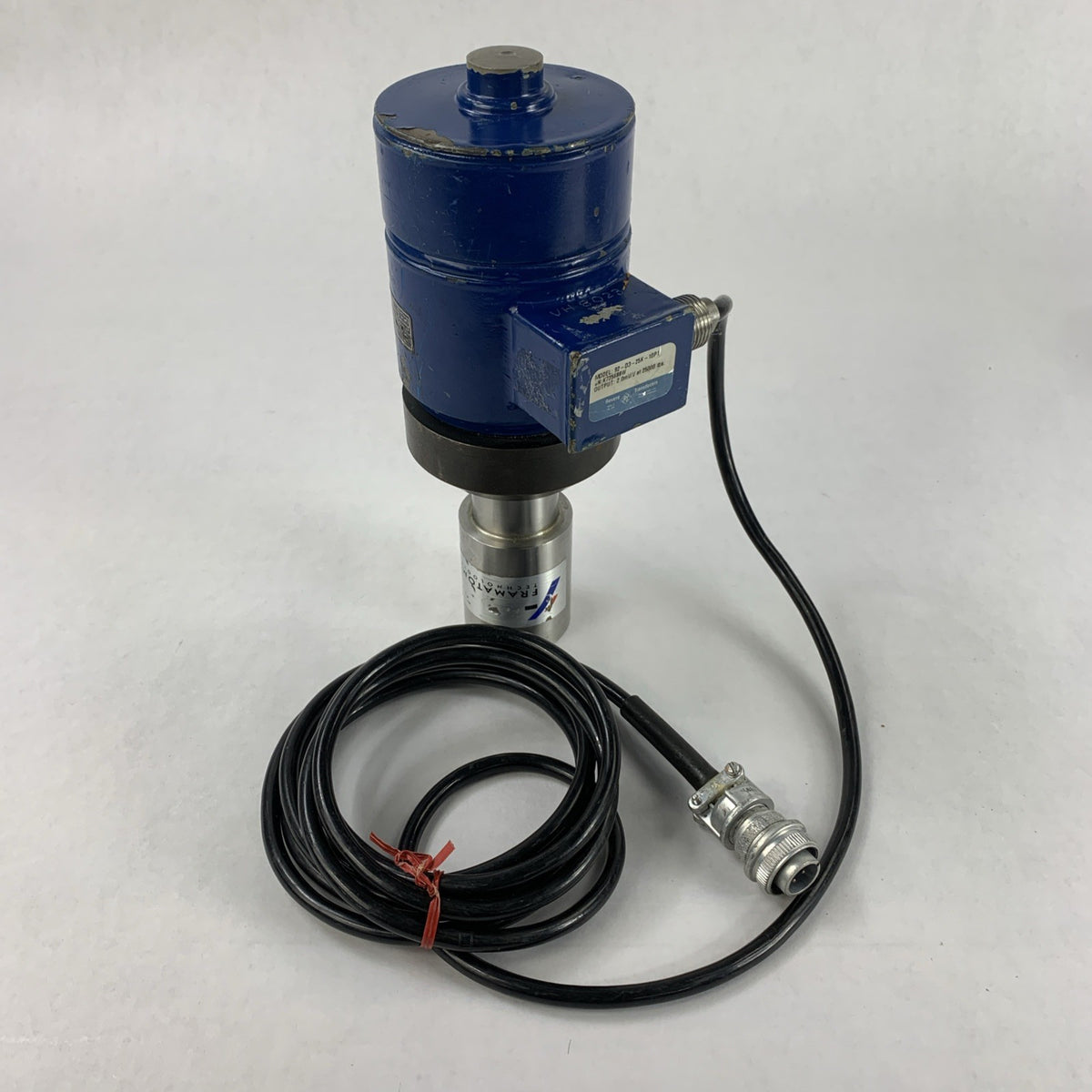 Revere Transducers 92-D3-25K-10P1 2.0mV/V 25k LBS Compression Load Cell K75688W0