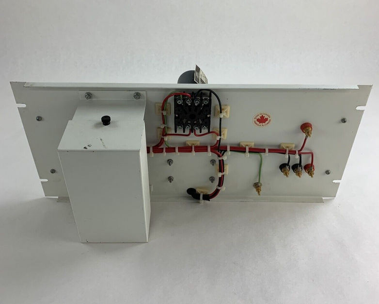 Lab-Volt 3593-K0 Industrial RTD/I Converter Untested