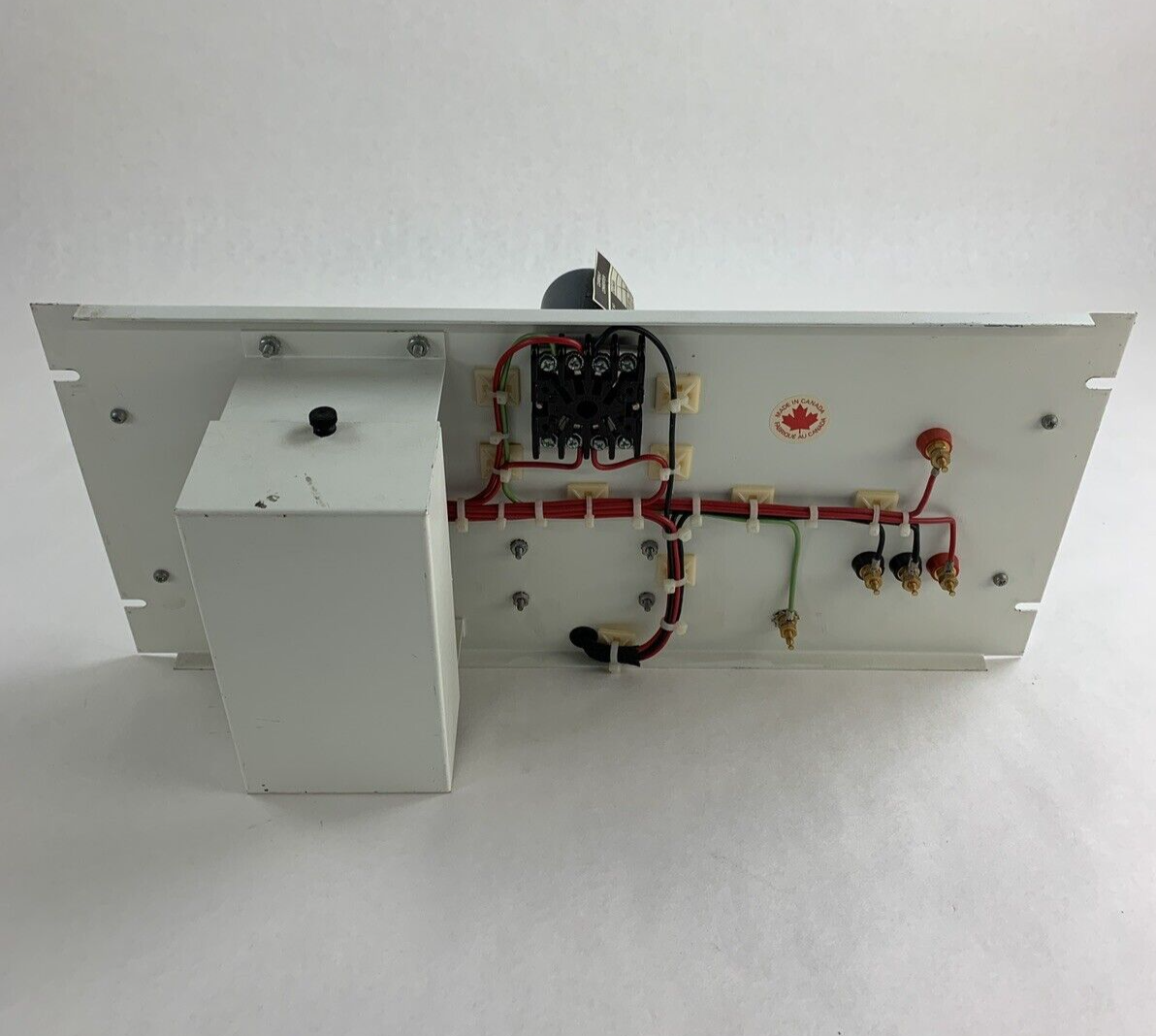 Lab-Volt 3593-K0 Industrial RTD/I Converter Untested