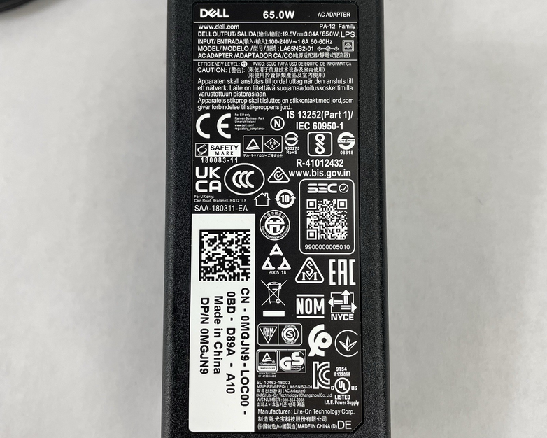 Dell Optiplex 7060 Micro i5-8500T 2.10 GHz 8 GB RAM W/AC No SSD/OS