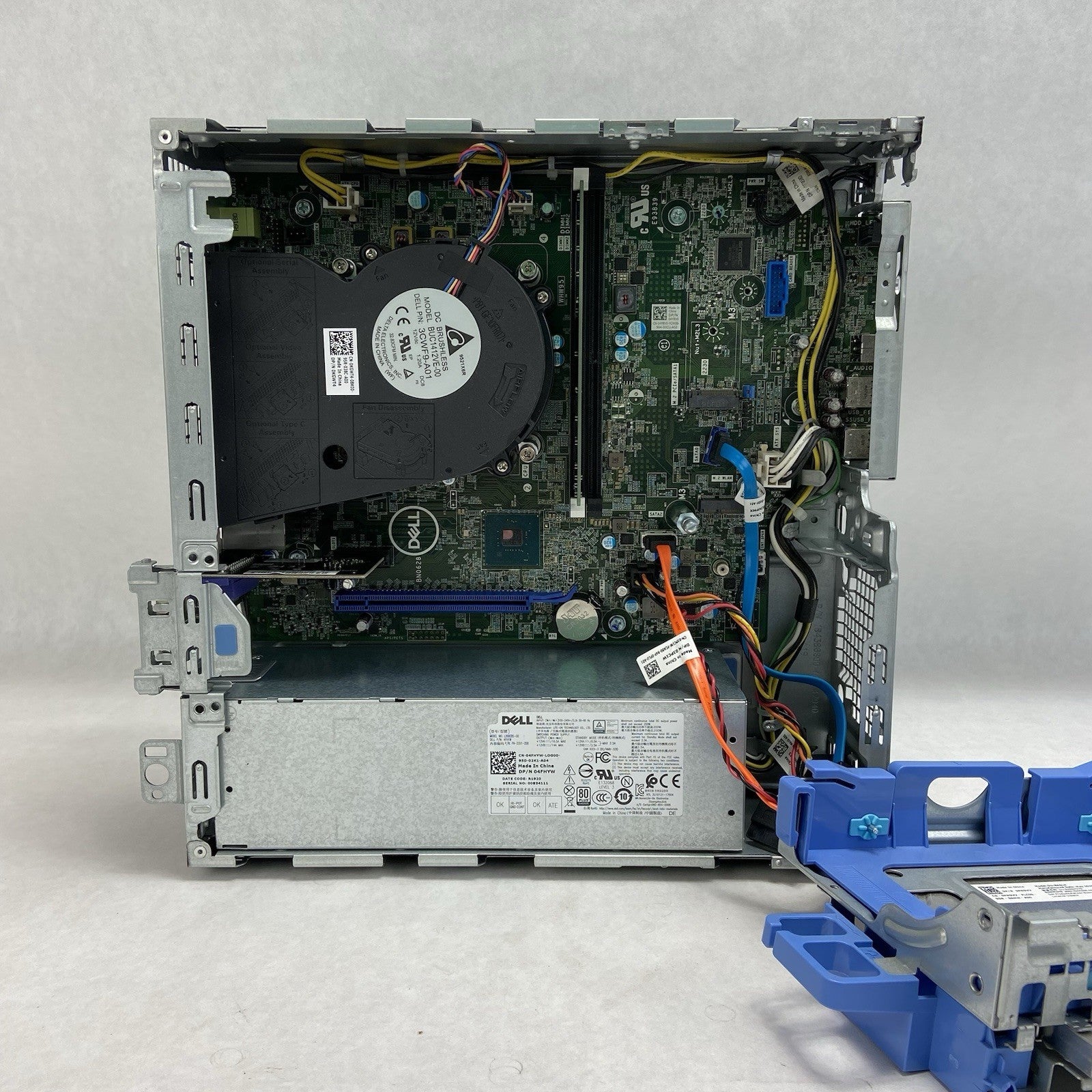 Dell Optiplex 3060 SFF Intel Core i5-8500 3GHz 8GB RAM No HDD No OS8
