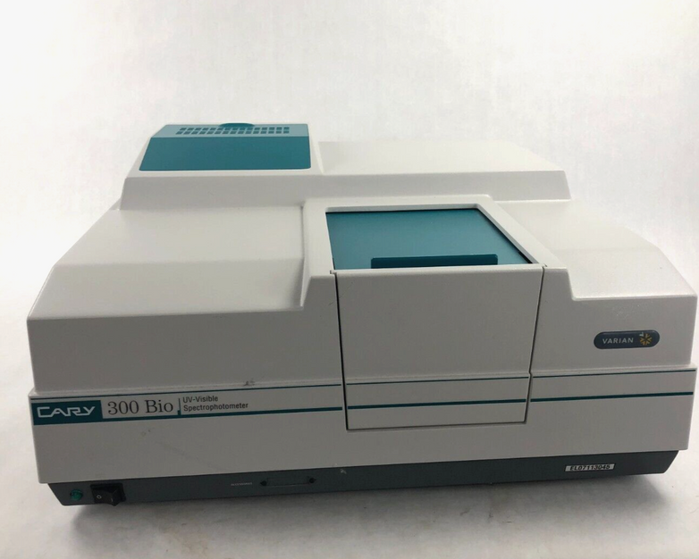 Varian Cary 300 Bio UV-Visible Spectrophotometer