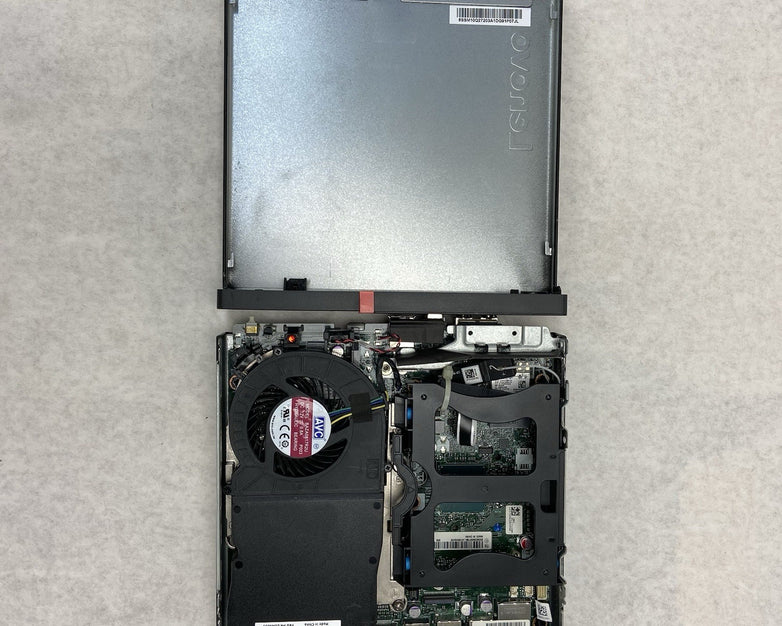 Lenovo ThinkCentre M720q Micro Intel Core i5-8500T 2.1GHz 8GB RAM No HDDOSAC
