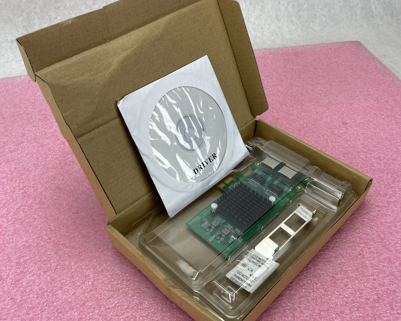 CNA/NIC 82576-GE-2T-X1 Ethernet Converged Network Adapter 1.25G Intel 82576