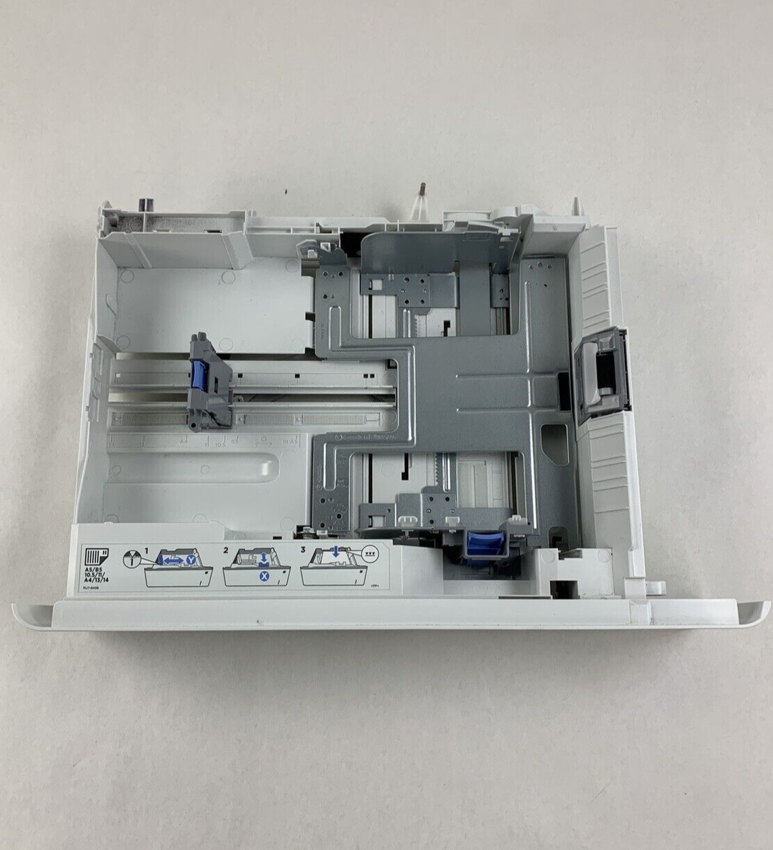 HP RU7-8498 LaserJet MFP M681 Sheet Media Paper Tray Feeder Tray Number 2