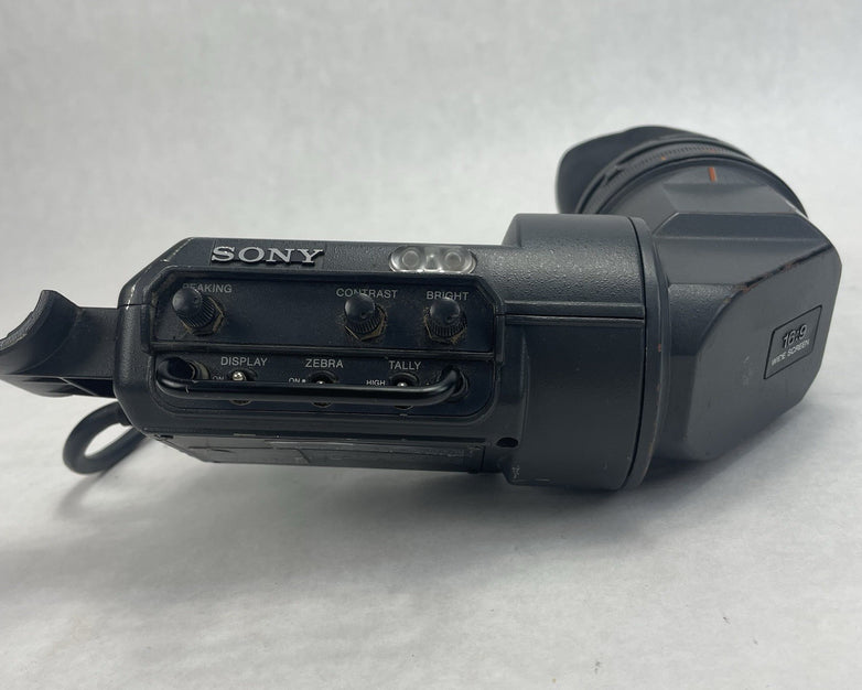 Sony BVF-V20W 16:9 ELECTRONIC Viewfinder