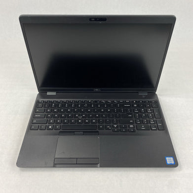 Dell Latitude 5500 15.6" Touch Core i5-8265U 1.60GHz 8GB RAM No HDD No OS No AC