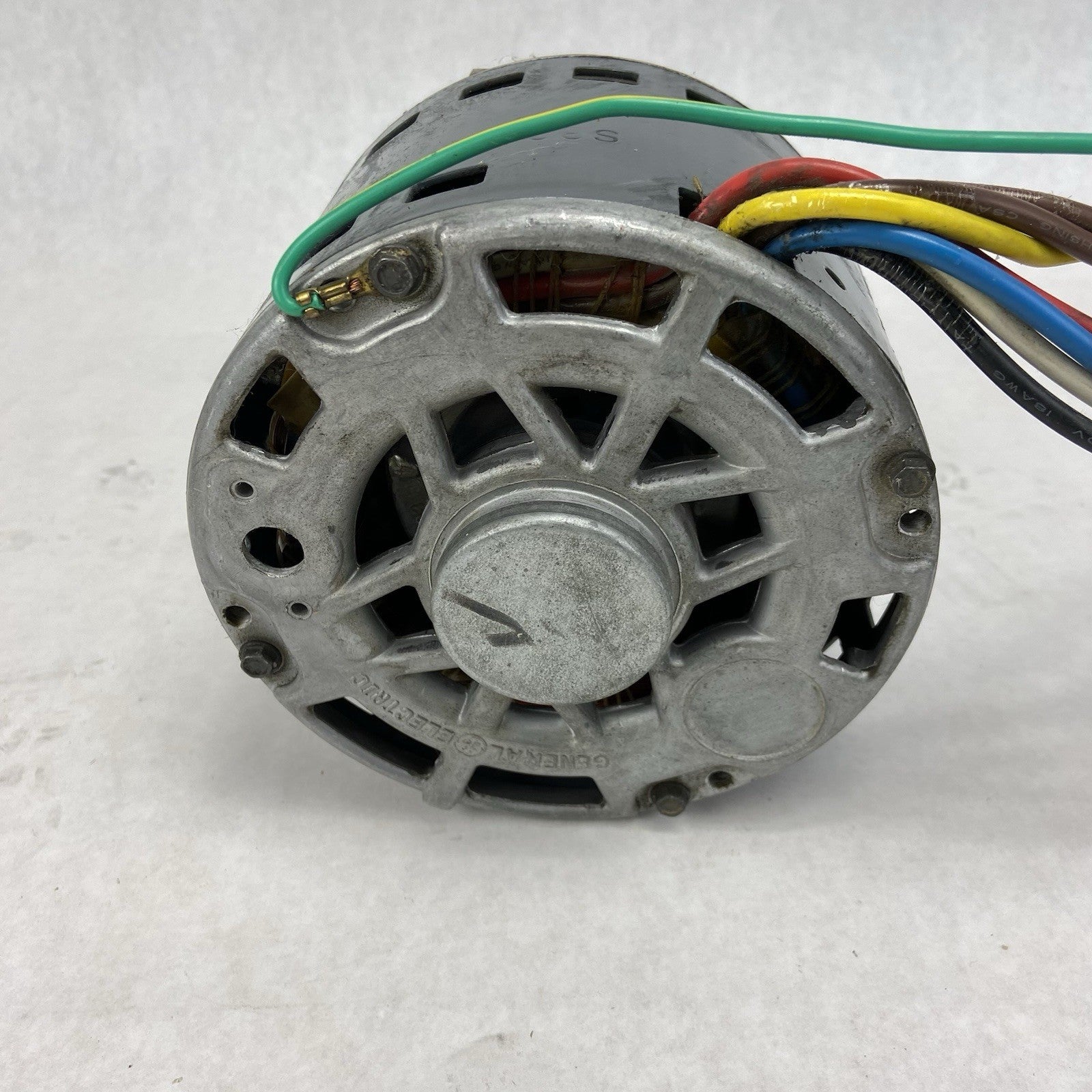 GE 5KCP39GGS336S Blower Motor 1/3 HP 1075 RPM 3SPD 115V - Untested
