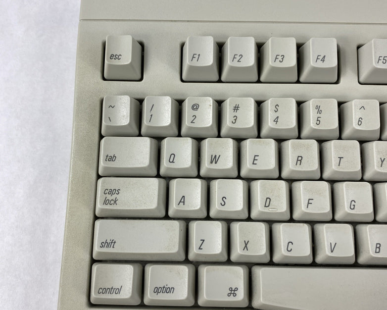 PowerComputing 55118 ADB Keyboard For Mac And PowerPC