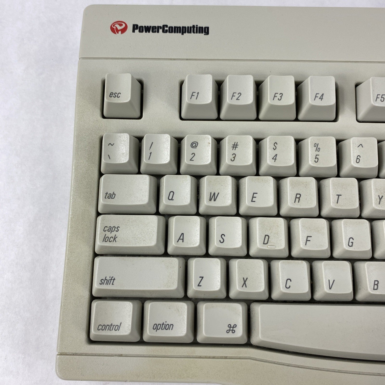 PowerComputing 55118 ADB Keyboard For Mac And PowerPC6