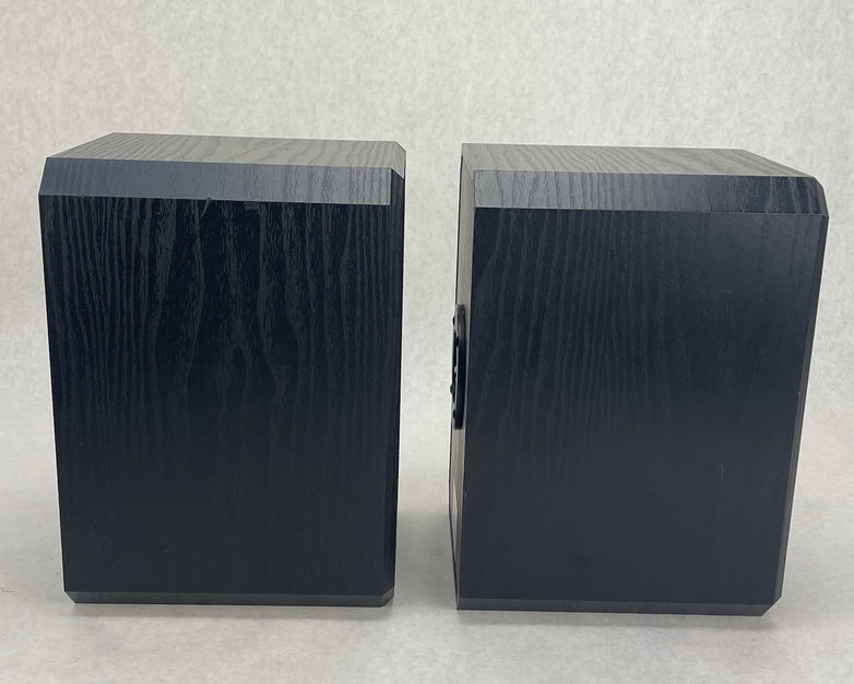 2 - Boston Acoustics Inc. HD5 Black Speakers 8 Ohms GUC
