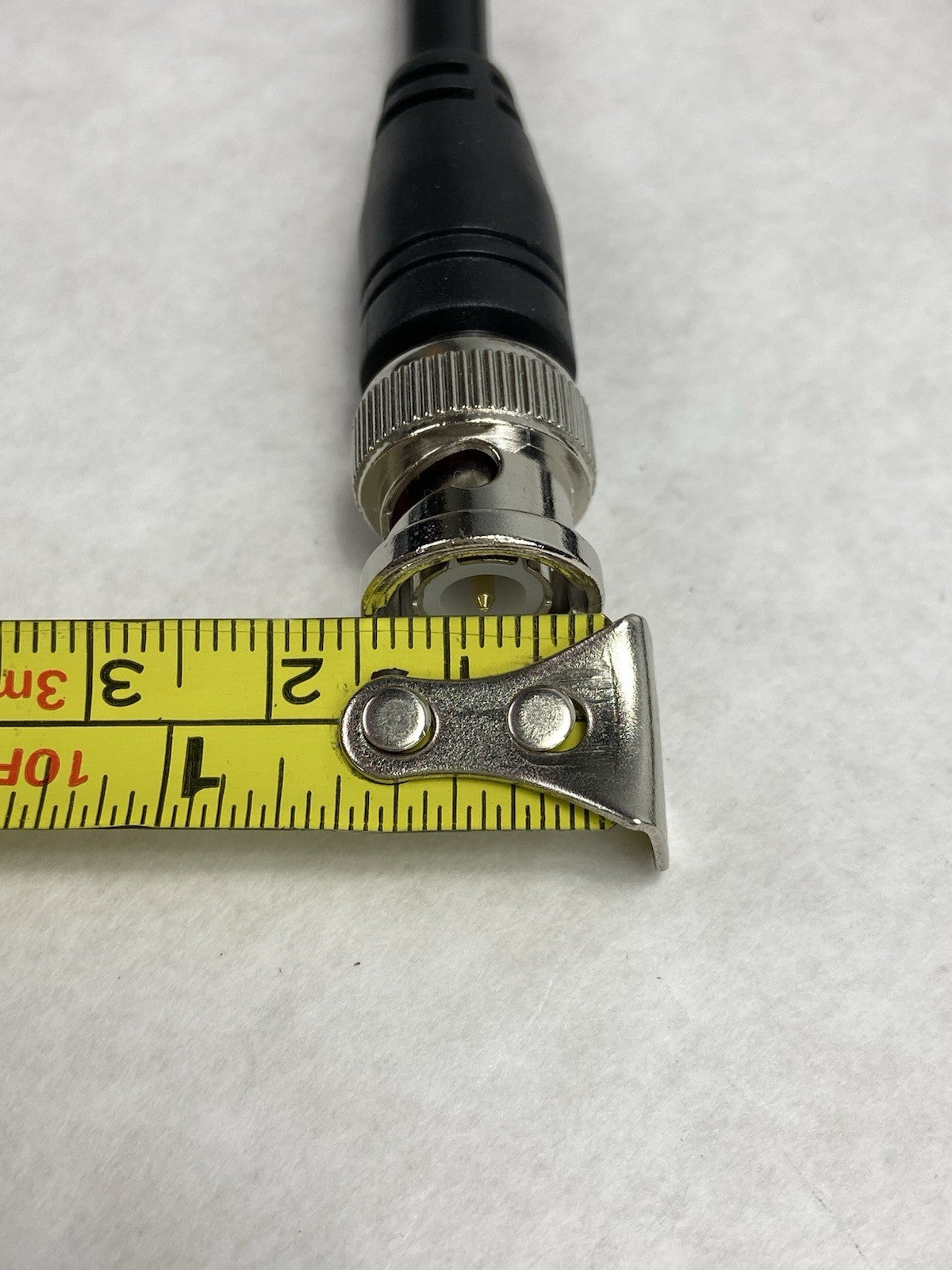 BNC Male to BNC Male RG59/U Coaxial Cable 75 OHM 24" - Open Box - Set of 8