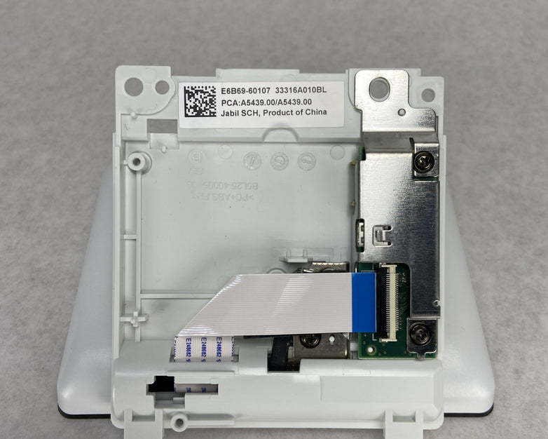 HP LaserJet M605 M606 E6B69-60107 Touch Control Panel Display