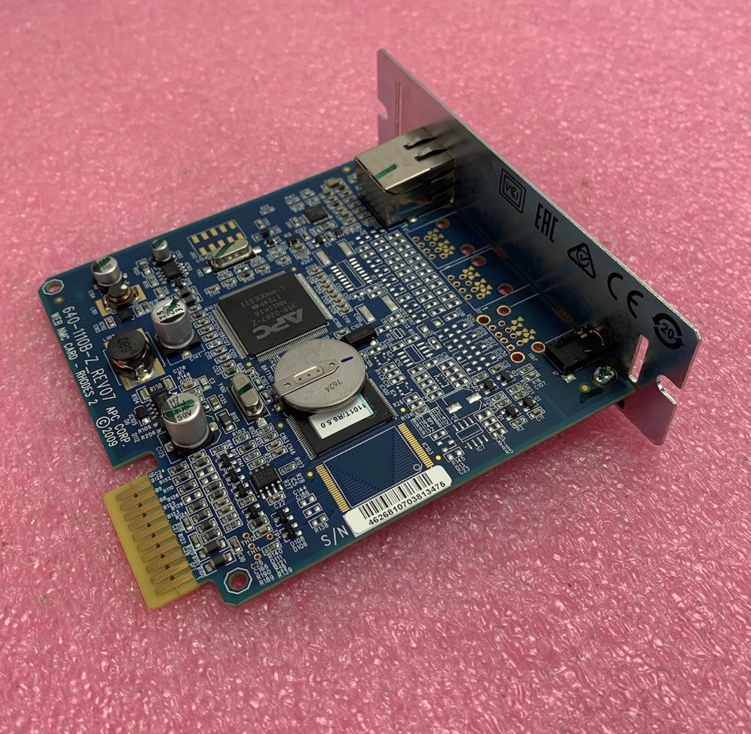 Schneider Electric / APC AP9630 Network Management Card - Tested0