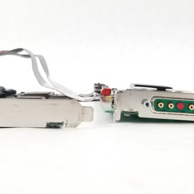 DEC DIGITAL 30-46980-03 PCX-6620-000 PCI TO CI With 30-46980-02 With Cables