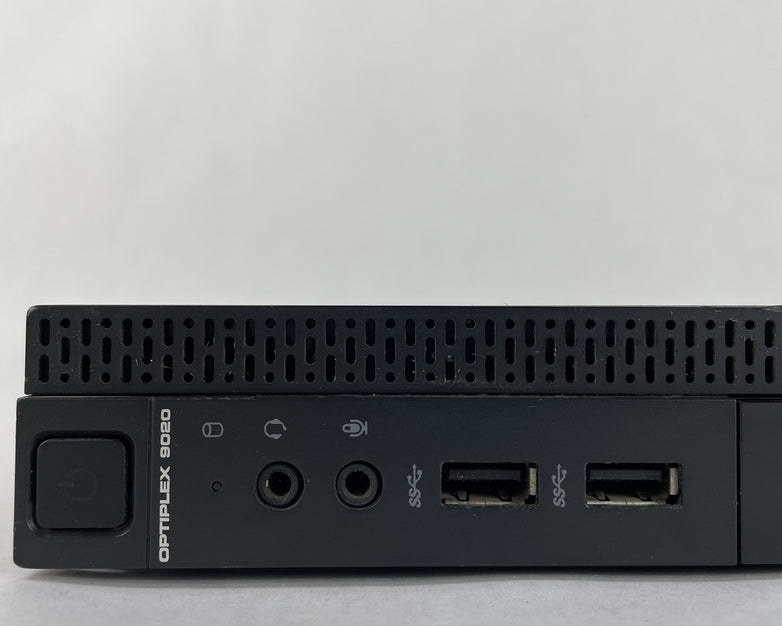 Dell Optiplex 9020M Micro i5-4670T 2.30 GHz 8 GB RAM No SSD/OS/AC