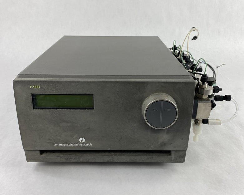 GE Amersham Biosciences P-900 AKTA Chromatography Pump