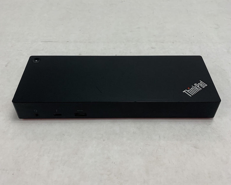 Lenovo ThinkPad DBB9003L1 Thunderbolt 3 Workstation Dock