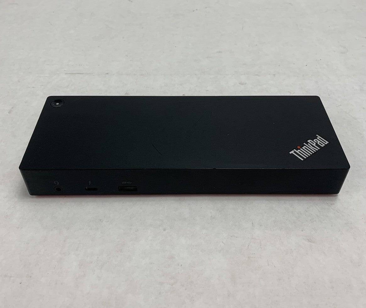 Lenovo ThinkPad DBB9003L1 Thunderbolt 3 Workstation Dock1
