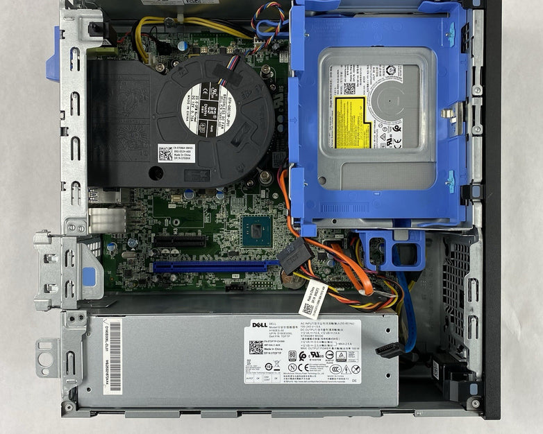 Dell OptiPlex 7050 SFF Intel Core i5-6500 3.2GHz 16GB RAM No HDD No OS