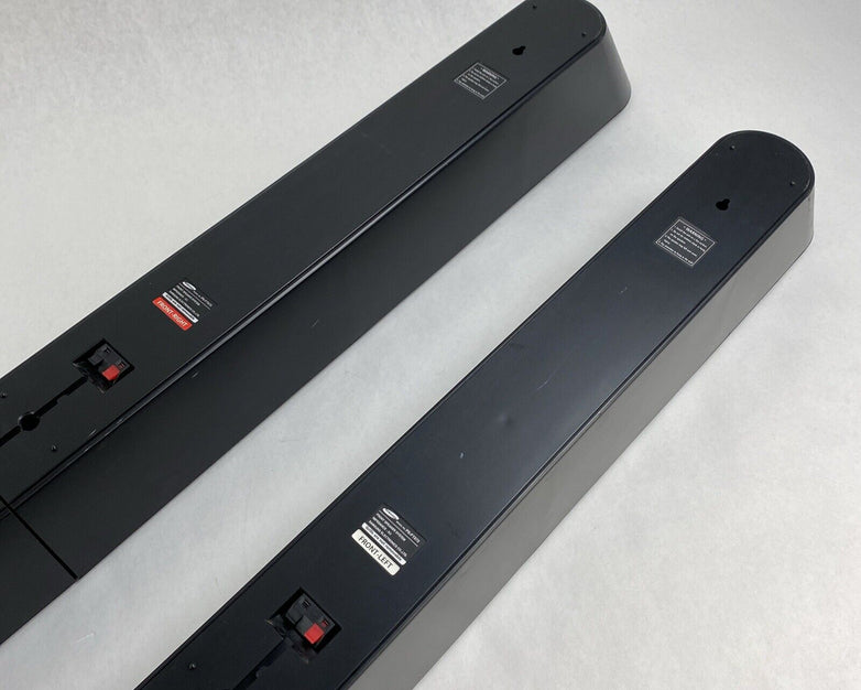 Samsung PS-FTX72 Front Left/Right 3 Ohm Surround Sound Speaker System