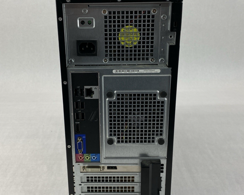 Dell OptiPlex 3010 MT Intel Core i5-3470 3.20GHz 8GB RAM No HDD No OS
