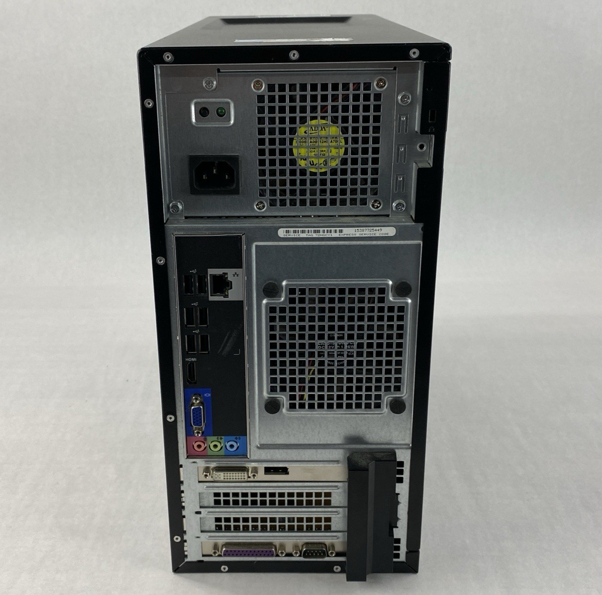 Dell OptiPlex 3010 MT Intel Core i5-3470 3.20GHz 8GB RAM No HDD No OS