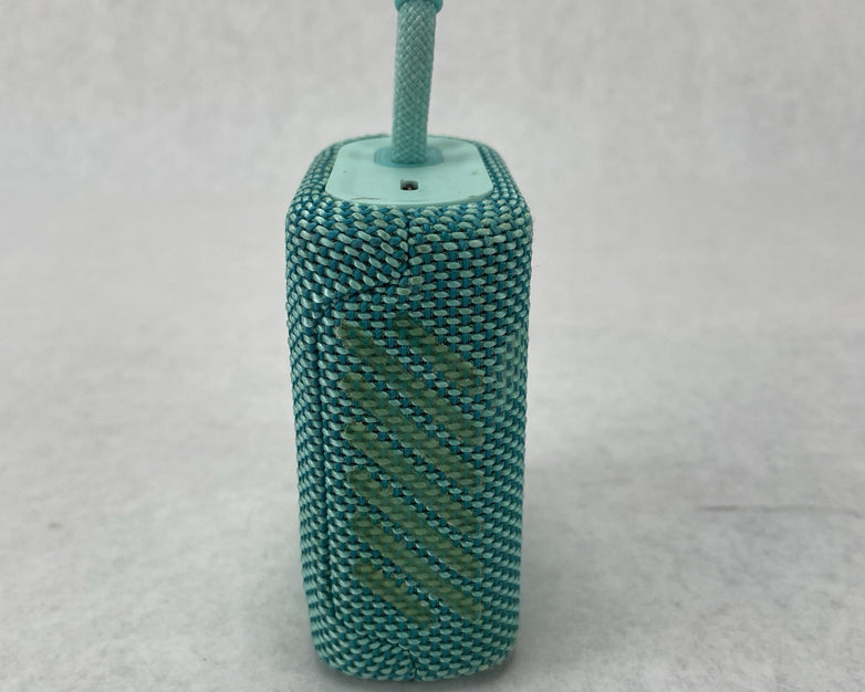 JBL Go 3 Portable Bluetooth Speaker w/ USB-C Connectivity, Teal