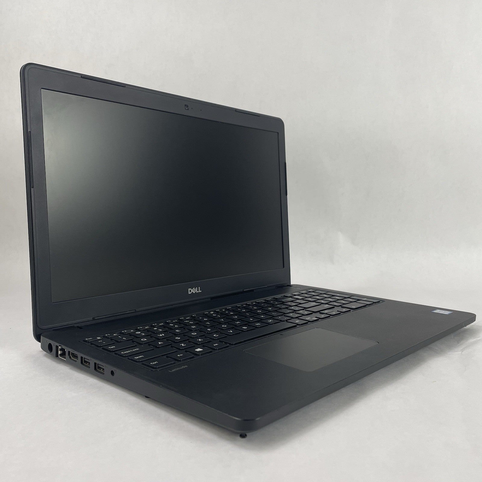 Dell Latitude 3580 15.6" i7-7500U 2.70 GHz 8 GB RAM No SSD/OS/AC/Battery0