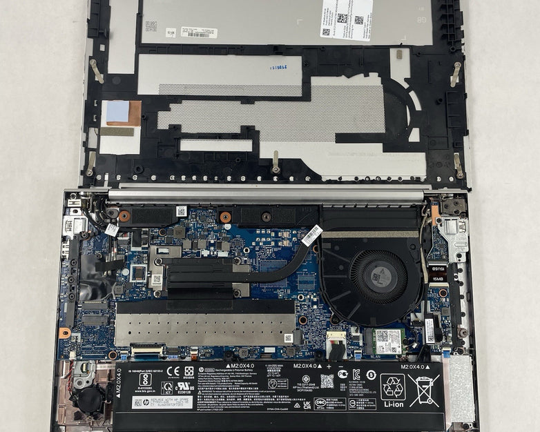 HP EliteBook 850 G8 15.6" i5-1145G7 2.60 GHz 8 GB RAM No SSD/OS/AC