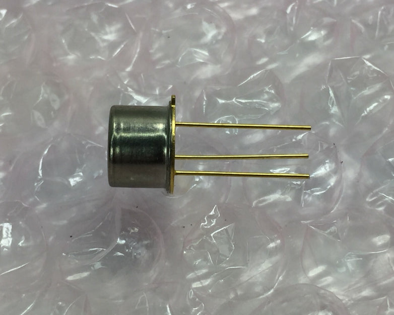 SK3024 NPN Silicon Transistor  Gold Pin  NOS Lot of 10